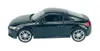 Welly 2014 Audi TT coupe schwarz 1:34-1:39 Die Cast Metall Produktbild-Vorschau 3