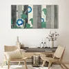Coloray - Bild aus Glas - 120x60 cm - Dekoration wohnzimmer Produktbild-Vorschau 3