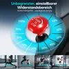 RIKSION Heimtrainer Fahrrad mit App, Leises Hometrainer Produktbild-Vorschau 4