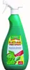 A green spray bottle of Dr. Stähler Blattlausfrei-Spray is shown against a white background. Produktbild-Vorschau
