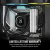 32GB PC 6000 CL36 CORSAIR KIT (2x16GB) VENGEANCE white Produktbild-Vorschau 6