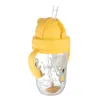 Canpol babies Tasse à boire pour enfants avec paille et Voir les images du produit 1