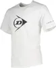 Dunlop Essentials Promo Kurzarm-t-shirt Weiß 3XL Produktbild-Vorschau 2