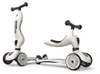 Scoot & Ride Highwaykick 1 ash 96268 - Otevřené balení Náhled obrázku produktu 5