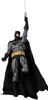 Batman Hush MAF EX Actionfigur Batman Black Ver. 16 cm Produktbild-Vorschau 8