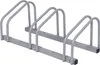 Wiltec portabiciclette per 3 biciclette 70,5x33x27cm Anteprima dell’immagine prodotto 1
