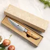 XinZuo - Damast Steakmesser - B37 Lan Serie Produktbild-Vorschau 2