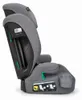 Joie Kindersitz Elevate R129 76–150 cm 5-Punkt-Gurt grau Produktbild-Vorschau 5