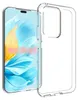 Für Honor 200 Lite Silikon Schutz Transparent Handyhülle Produktbild-Vorschau 1