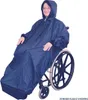 Aidapt Rollstuhlponcho mit Ärmeln - 100% wasserdicht Produktbild-Vorschau 1