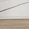 TT Home Wohnzimmer Teppich Modernes Rauten Design Skandi Produktbild-Vorschau 2