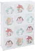 Kinderschrank - 2 Stangen - 145 x 110 x 37 cm - Modular - Produktbild-Vorschau 10