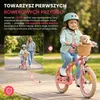 Rower dla dziewczynek Rower dziecięcy dla dziewczynek 14 Podgląd zdjęcia produktu 9