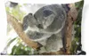 MuchoWow® Outdoor Kissen - Koalas - Plüschtier - Tiere - Produktbild-Vorschau 1