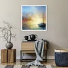 Poster - Poster ohne Rahmen - Segelboot Westen die Sonne - Produktbild-Vorschau 6
