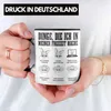 Trendation - Hasen Tasse Geschenk Hasen-Besitzer Kaninchen Produktbild-Vorschau 2