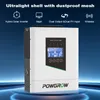 Inverter solare ibrido, potenza nominale 6,5 kW, supporto Anteprima dell’immagine prodotto 4