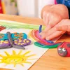 Pelikan Kinderknete Creaplast 10 Farben im blauen Etui. Produktbild-Vorschau 2
