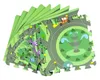 Tapis puzzle 9 éléments 30x30 ville 90074 Voir les images du produit 5