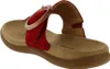 Gabor Zehentrenner Damen 31383235333037 Rot 43 EU Produktbild-Vorschau 27