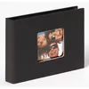 Walther Fun nero 10x15 Mini Album per 36 foto MA353B Anteprima dell’immagine prodotto 1