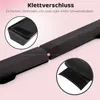 Skládací kladina COSTWAY 210 cm, gymnastická kladina s Náhled obrázku produktu 6