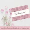 Friendly Fox Dankeskarten, 20x Postkarten zum Danke sagen, Produktbild-Vorschau 2