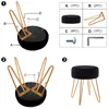Instructions for assembling a stool with metal legs. Podgląd zdjęcia produktu