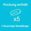 Pronto StaubXpress Nachfüller, Staubfänger, 1er Pack (5 Produktbild-Vorschau 7