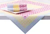 Sovie HOME Tischdecke Willi in Gelb-Rosa aus Linclass® Produktbild-Vorschau 4