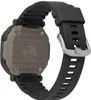 The back of a Casio Pro Trek watch with its strap. Produktbild-Vorschau