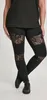 Urban Classics Leggings für Frauen Hemiwank schwarz 4XL Produktbild-Vorschau 11