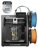 FLASHFORGE AD5X drukarka 3D z IFS 4 kolory 600 mm/s 300°C Podgląd zdjęcia produktu 1
