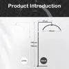 Andoer HD-M5X 36W podłogowa lampa wideo LED Half Moon Podgląd zdjęcia produktu 12