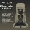 Osprey Sportlite Wanderrucksack, 30L, Olive Tan Produktbild-Vorschau 6