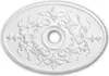 Stropní rozeta Profhome 156041 styl neoempír 78,5 x 54,4 cm Náhled obrázku produktu 1