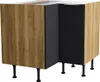 Optifit Eckunterschrank Linus984 BxTxH 90 x 58,4 x 87 cm Produktbild-Vorschau 1