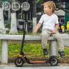 Malplay Scooter für Kinder ab 6 Jahren Kinderroller mit Produktbild-Vorschau 6