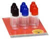 6 Plastikflaschen 10 ml aus PET, transparent, G14, Produktbild-Vorschau 1