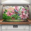 Coloray Küchenrückwand 100x50 Spritzschutz aus Glas - Produktbild-Vorschau 2