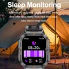 Inteligentné športové hodinky s funkciou fitness tracker a Náhľad obrázku produktu 5