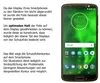 6x Schutzfolie für Lenovo Moto G6 matt Displayschutzfolie Produktbild-Vorschau 6