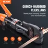 Krimpovací nástroj na měděné trubky s čelistmi Náhled obrázku produktu 2