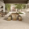 CASA39 Płytki trawertynowe w kolorze beżowym 60x120 cm Emil Podgląd zdjęcia produktu 2
