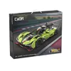 CaDA Phantom Wing Super Sport Car 1/10 (1817 pièces) Voir les images du produit 6