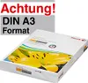 Xerox 003R99001, Laserdrucken, A3 (297x420 mm), 500 Produktbild-Vorschau 2
