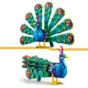 LEGO Creator 3in1 Exotischer Pfau, Set mit Produktbild-Vorschau 4