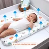 Wickelauflage Wickelkommode Auflage Baby 70 x 50 cm - Produktbild-Vorschau 3