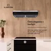 KlarsteinContempo 60 podvěsná digestoř 60cm 200 m³/h LED Náhled obrázku produktu 2