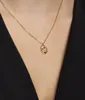 PDPAOLA Halskette STERNZEICHEN 18K gold plated silver gold Produktbild-Vorschau 3